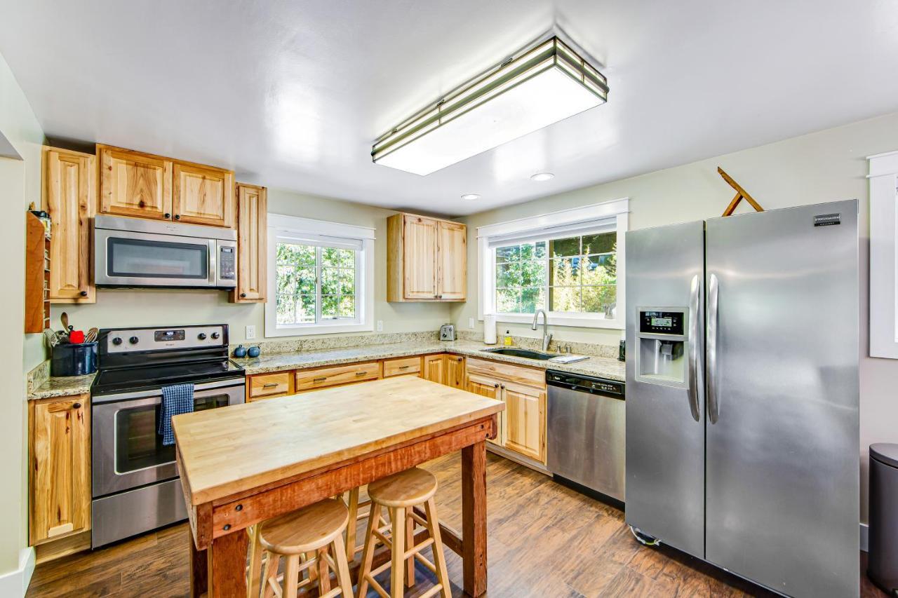 Orchard Near The River Escape Forestville Exterior foto