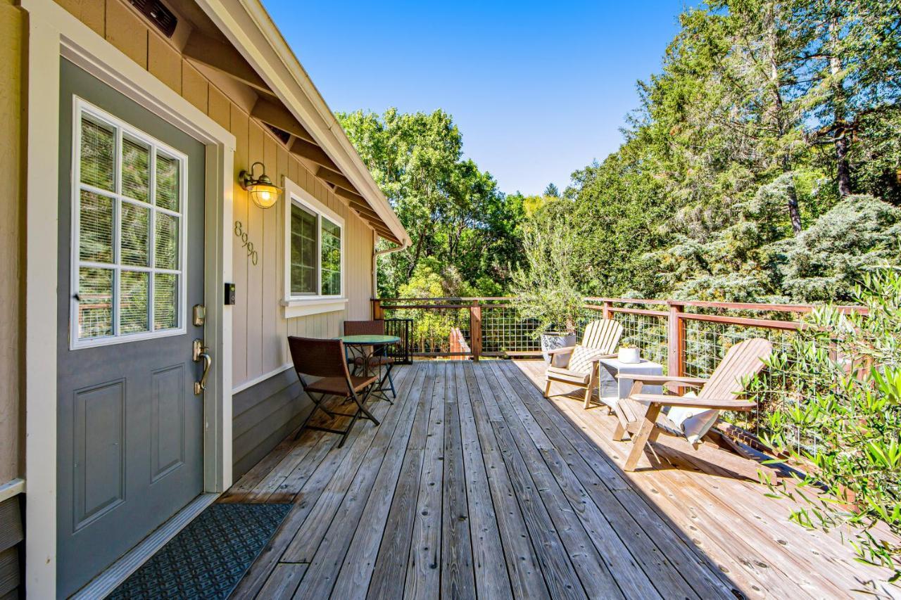 Orchard Near The River Escape Forestville Exterior foto