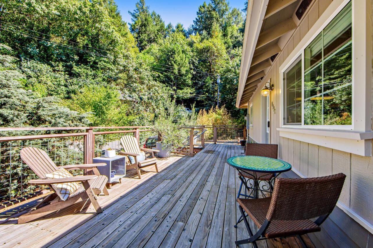 Orchard Near The River Escape Forestville Exterior foto